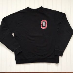 OBEY men’s crew neck sweater